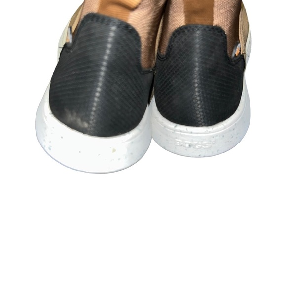 BOGS Women's Juniper Chelsea Snow Boot slip on sneaker bootie 6.5 toffee tan - Picture 4 of 5